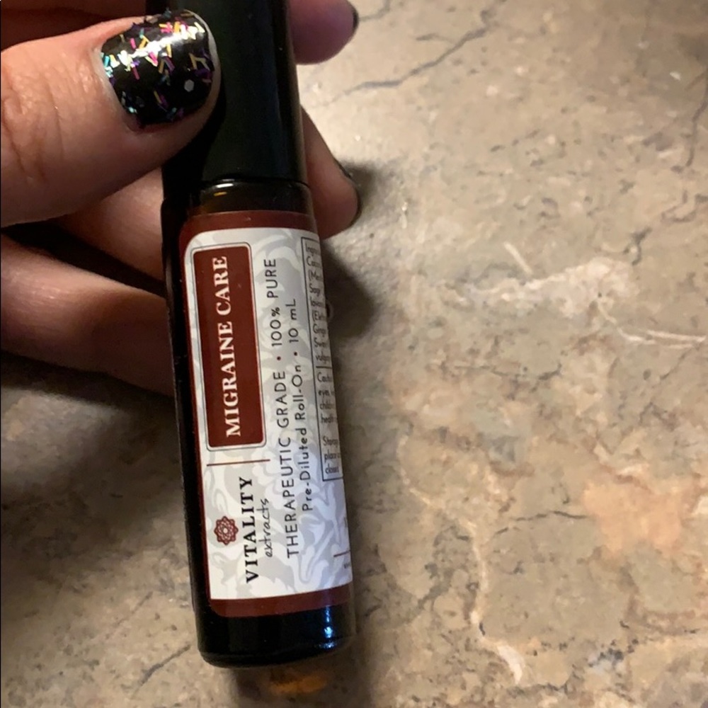 Migraine care vitality extract